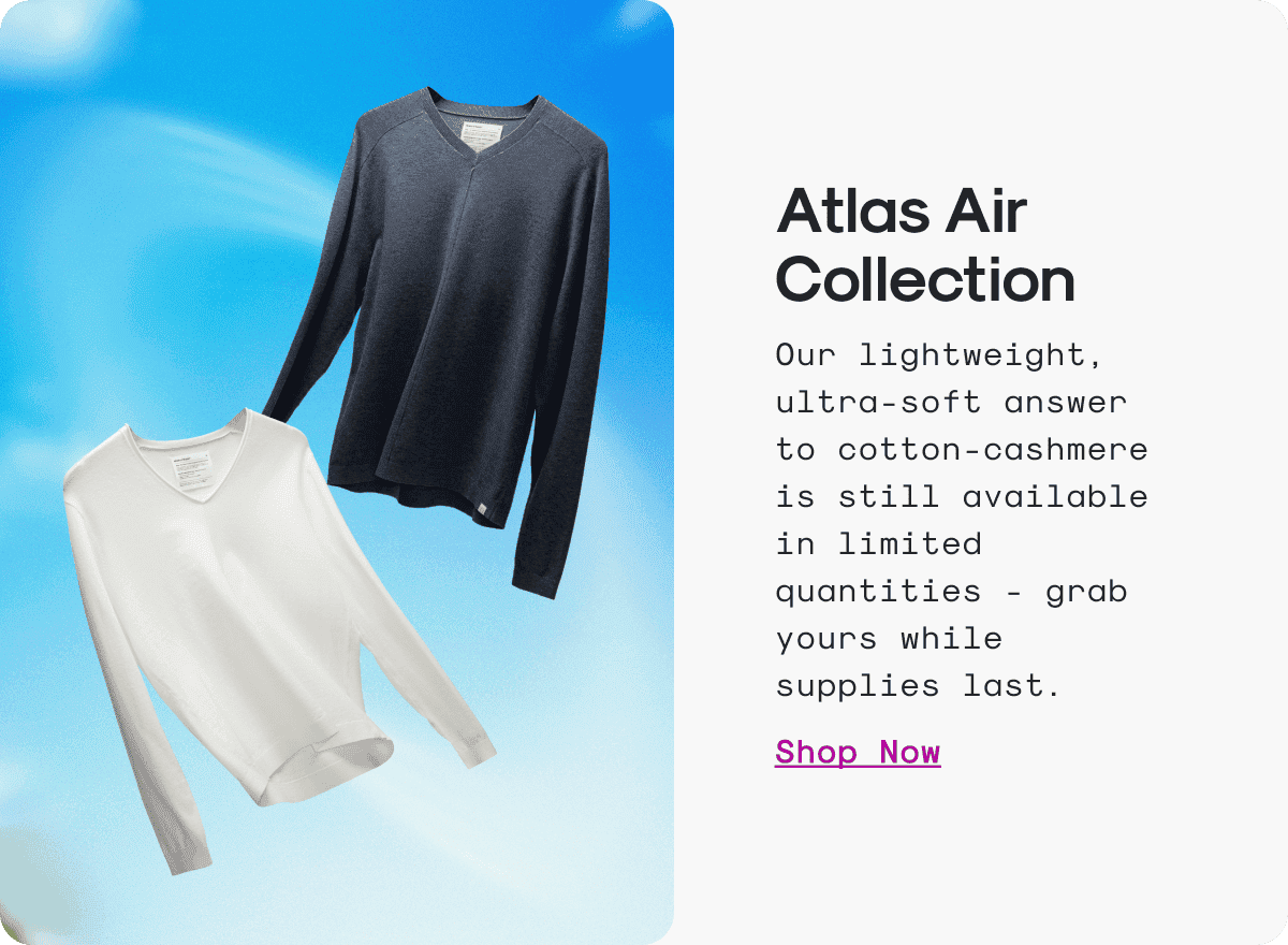 Atlas Air Collection