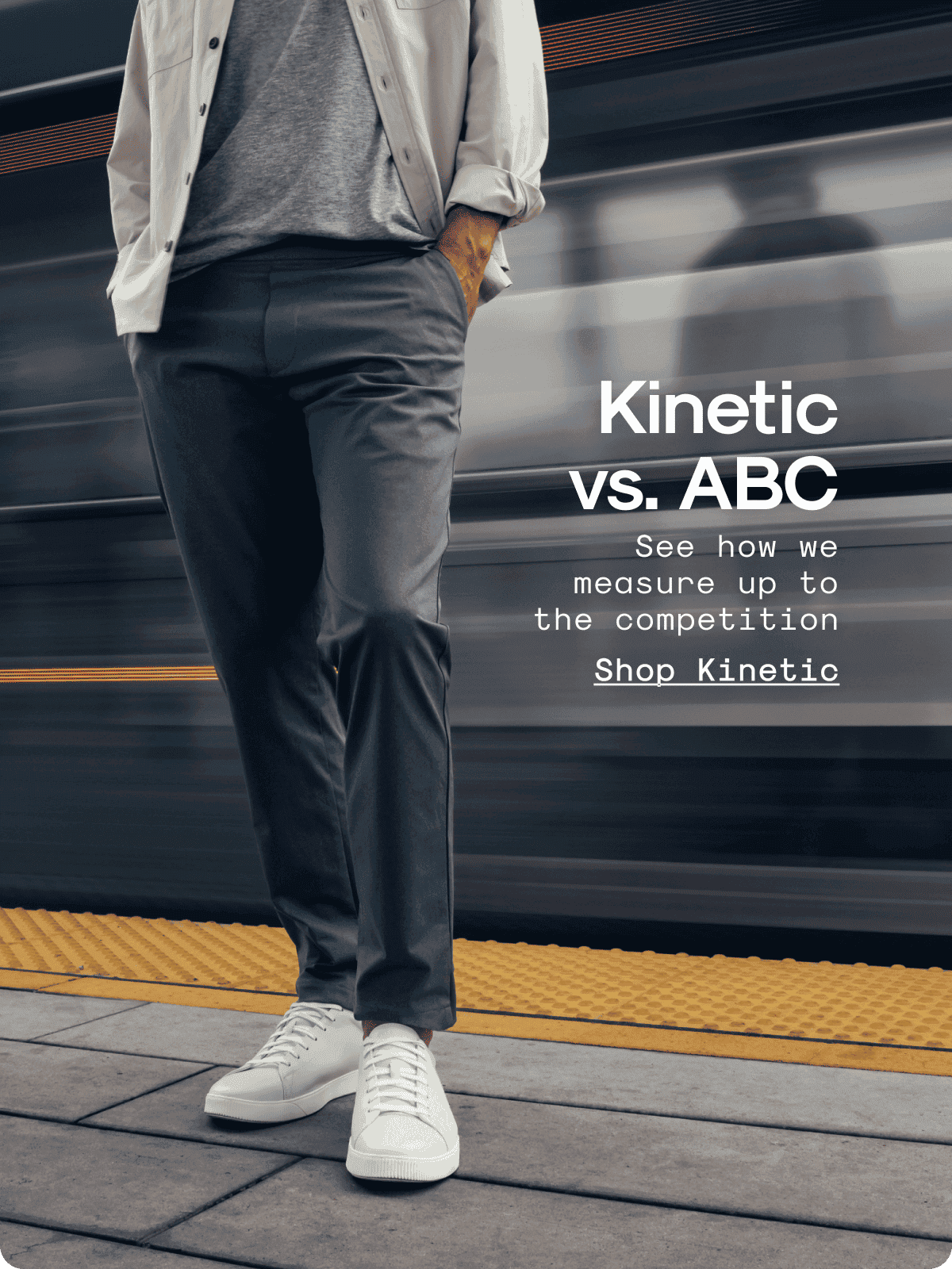 Kinetic vs. ABC: See how we measure up to the competition
