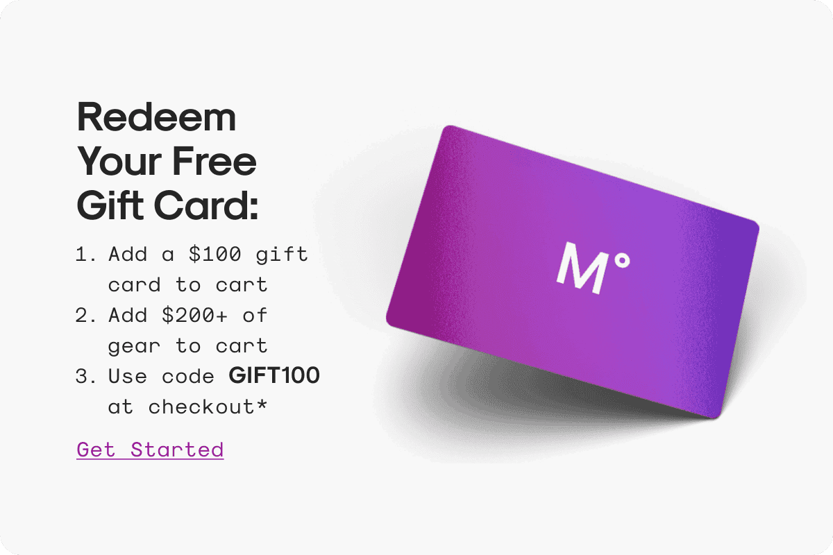 Redeem Your Free Gift Card