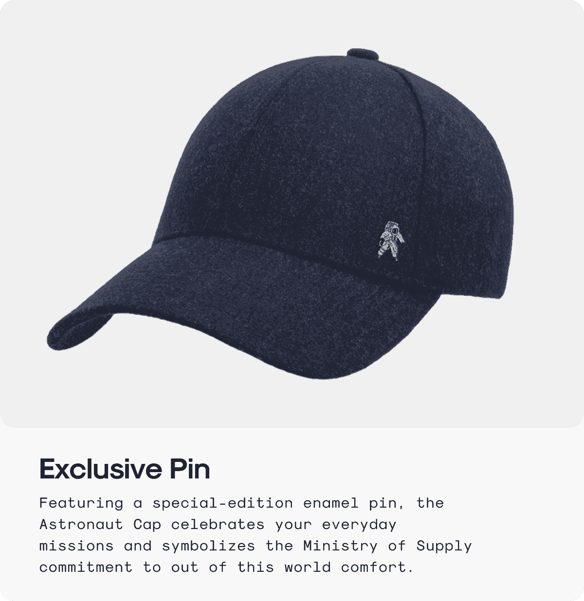Exclusive Pin