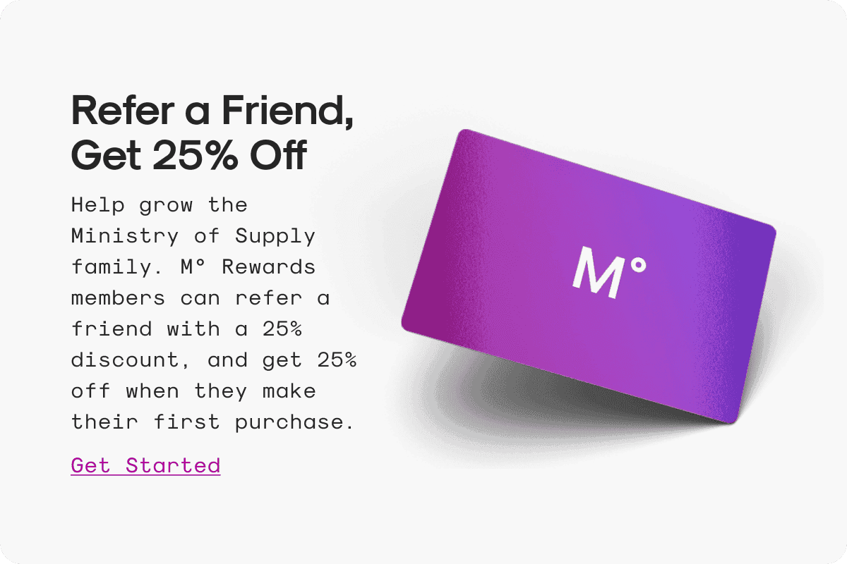 Refer a Friend, Get 25% Off