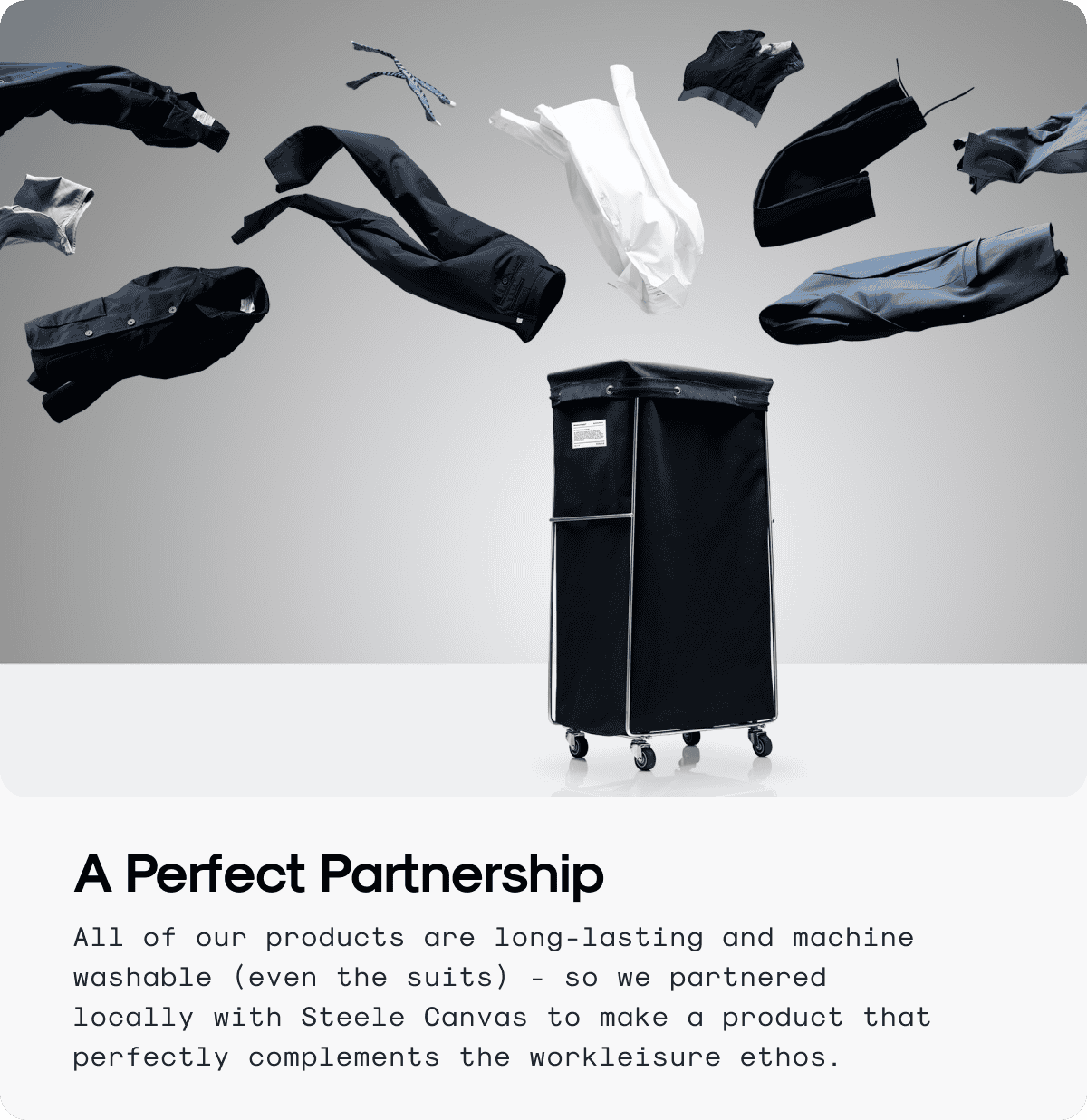A Perfect Partnership