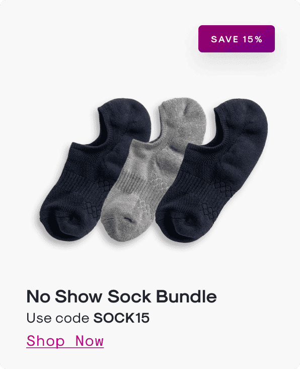 No Show Sock Bundle