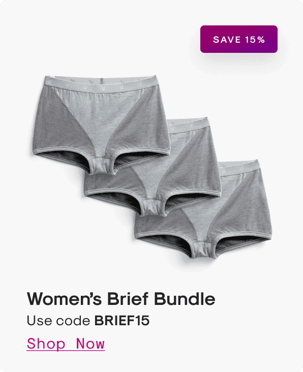 Women’s Brief Bundle