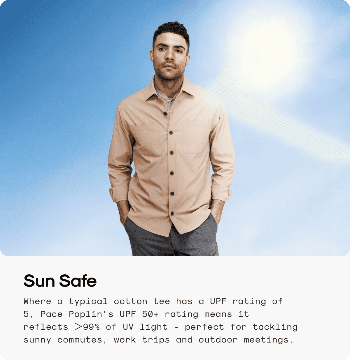 Sun Safe