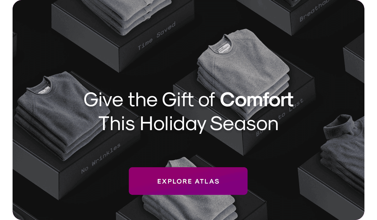 Give the Gift of Comfort This Holiday Season