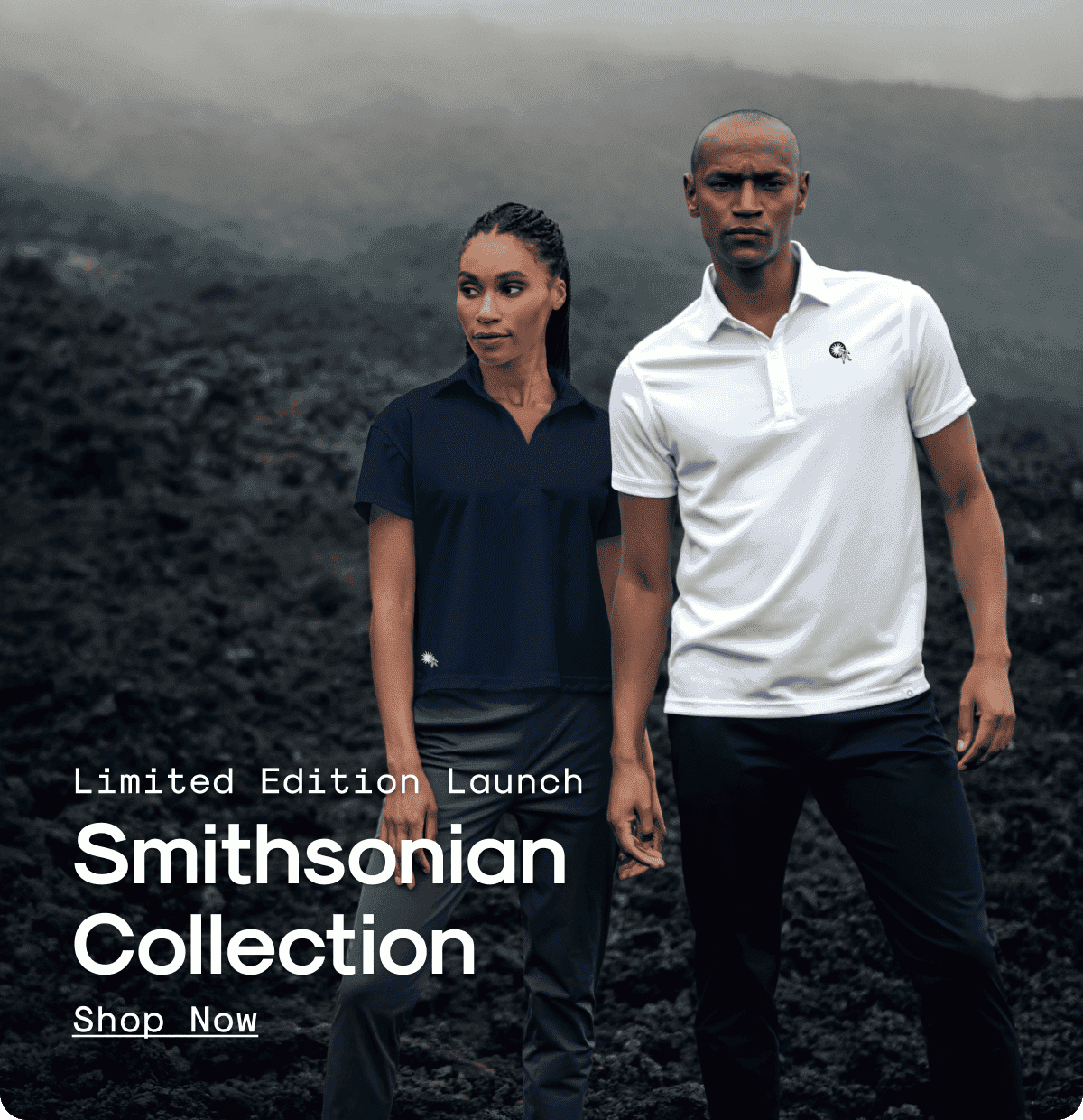 Limited Edition Launch: Smithsonian Collection