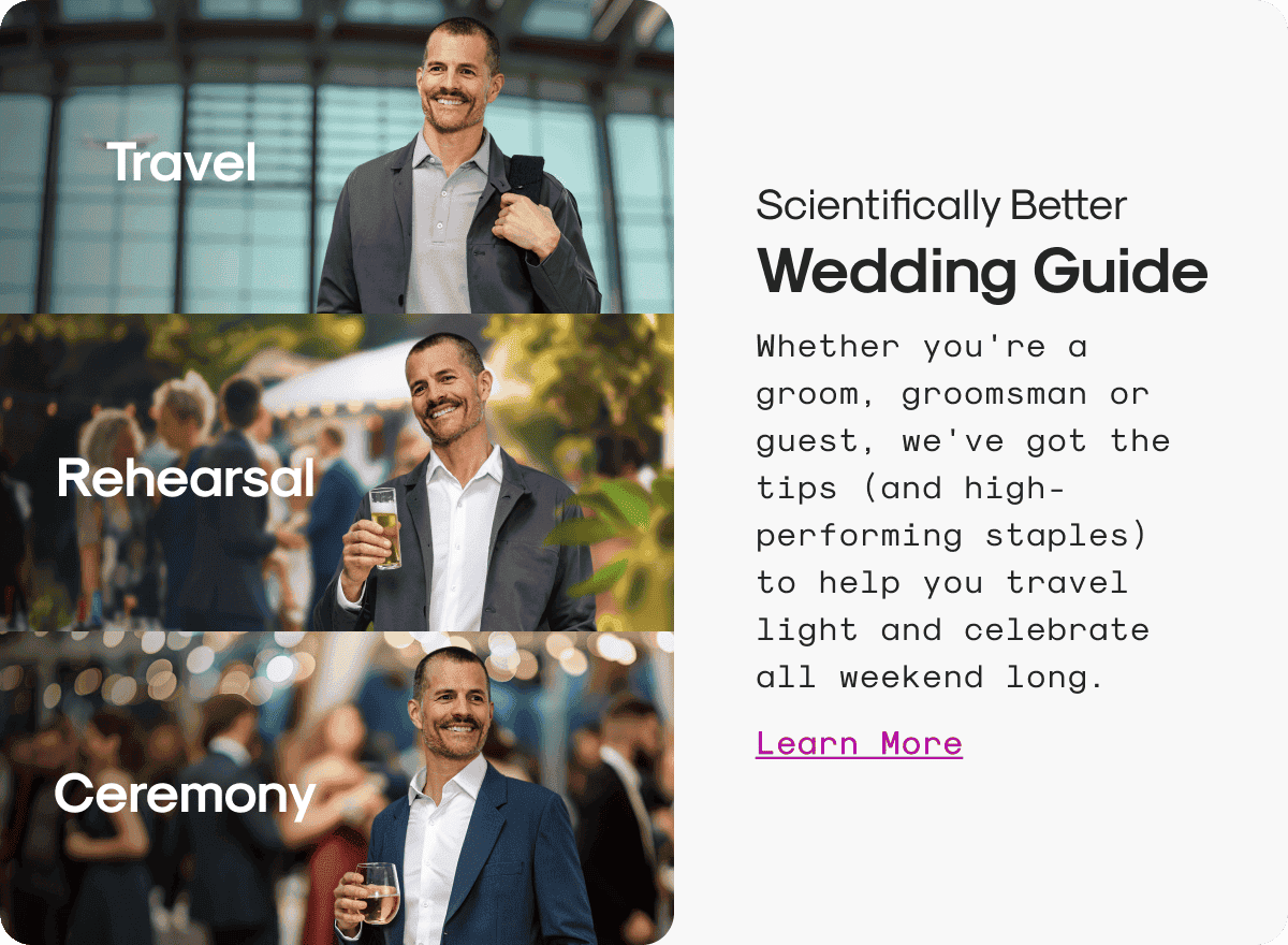 Scientifically Better Wedding Guide
