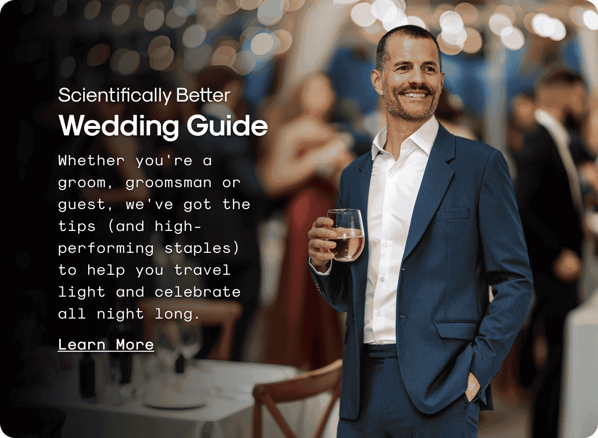 Scientifically Better Wedding Guide