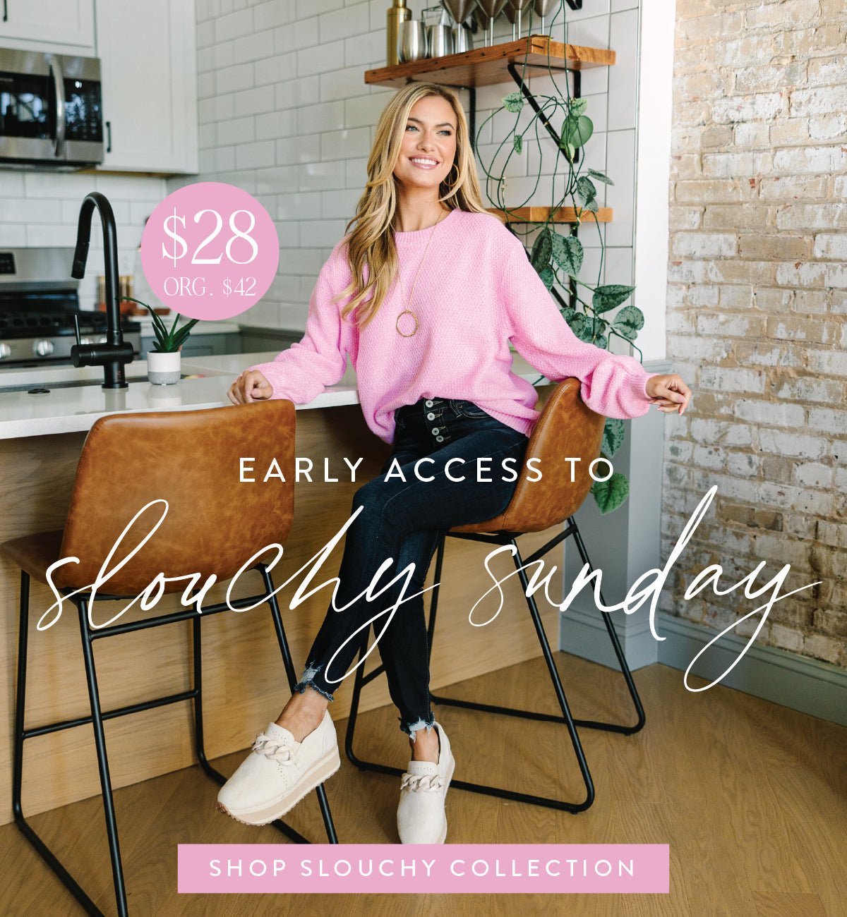 Shop Slouchy Collection