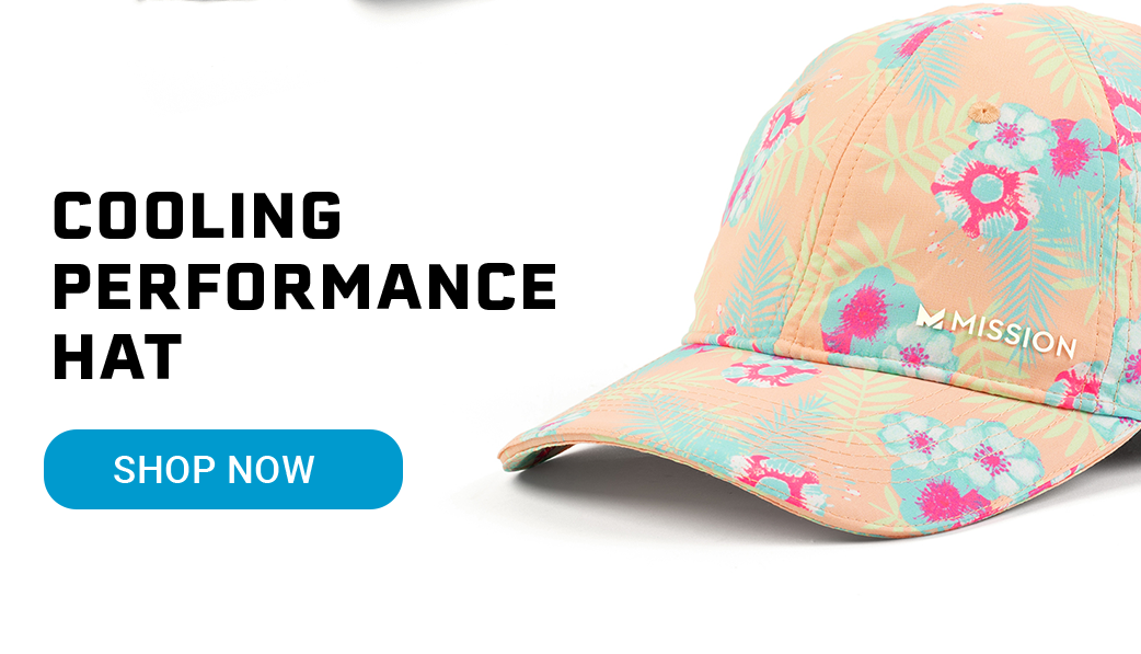 Cooling Performance Hat [SHOP NOW]