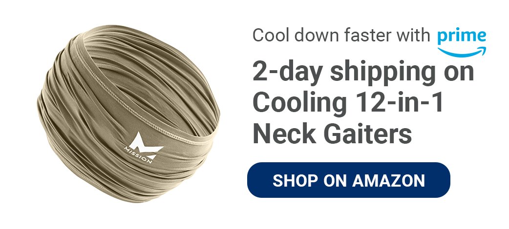Cool dowm faster with prime -day shipping on cooling -in- Neck Gaiters [ SHOP ON AMAZON]