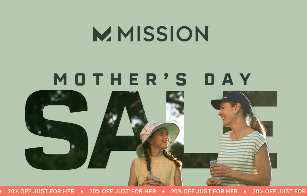 Mother's Day Sale 20% Off Just for Her