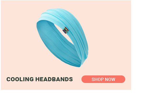 COOLING HEADBANDS[SHOP NOW]