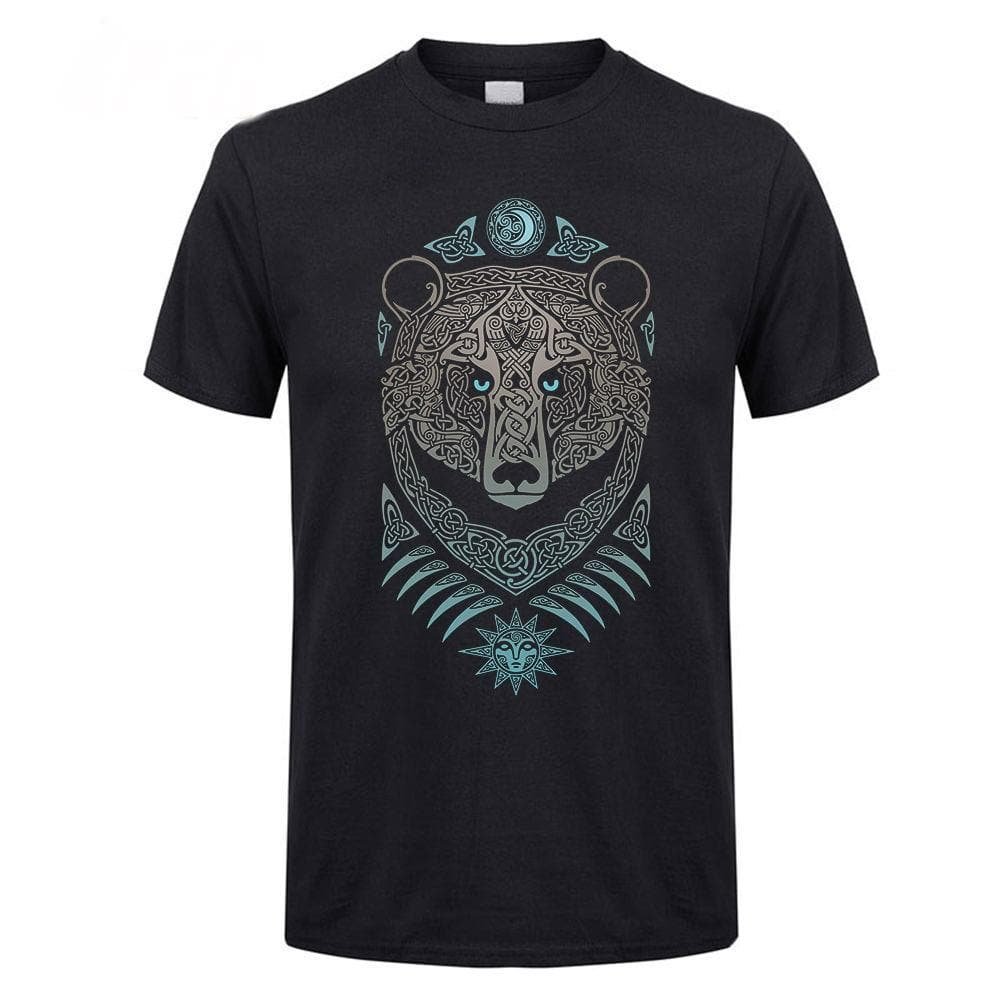 Image of Vikings Bear T-Shirt