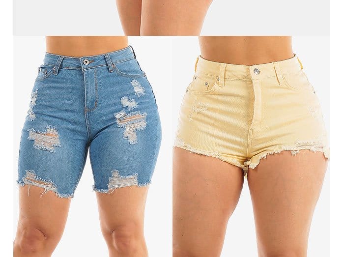 Keepin' It Short: Shop New Shorts