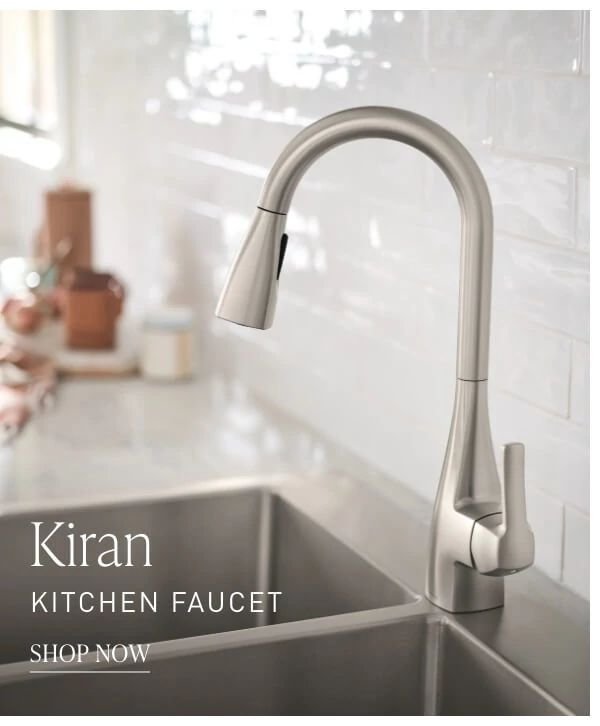 Kiran Kitchen Faucet