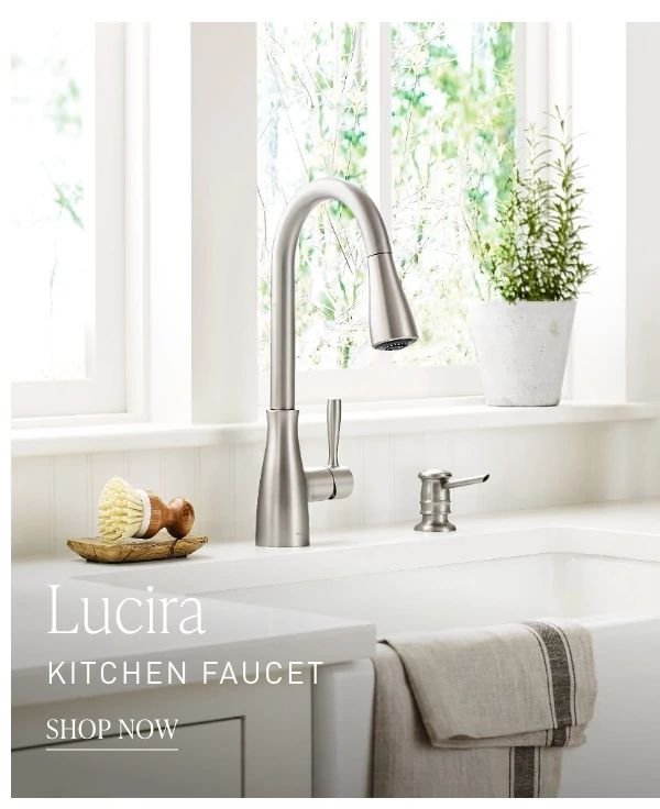 Lucira Kitchen Faucet
