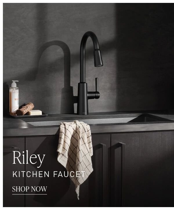 Riley Kitchen Faucet
