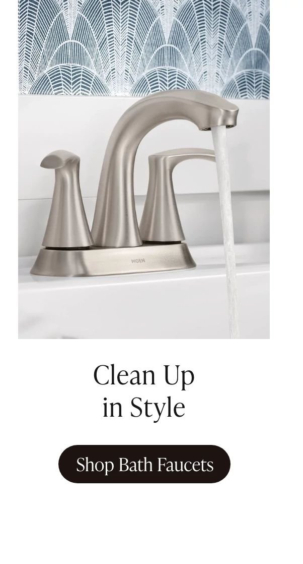 Shop Bath Faucets