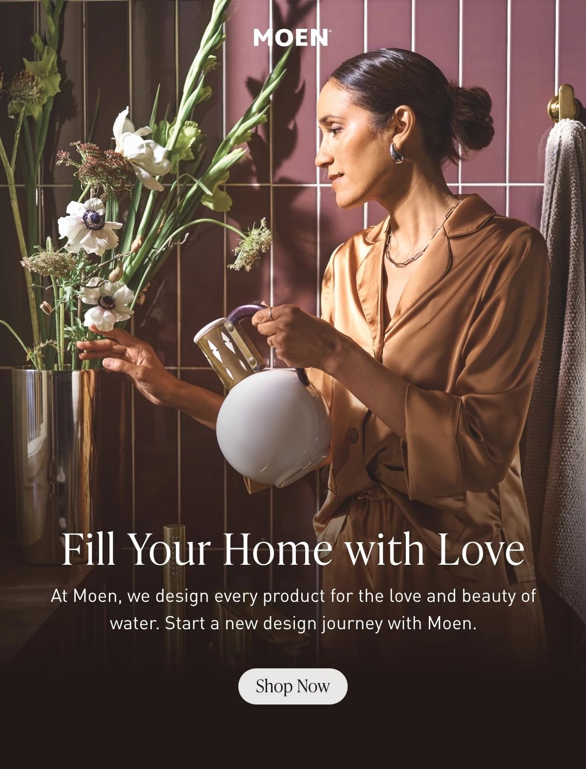 Fill Your Home with Love