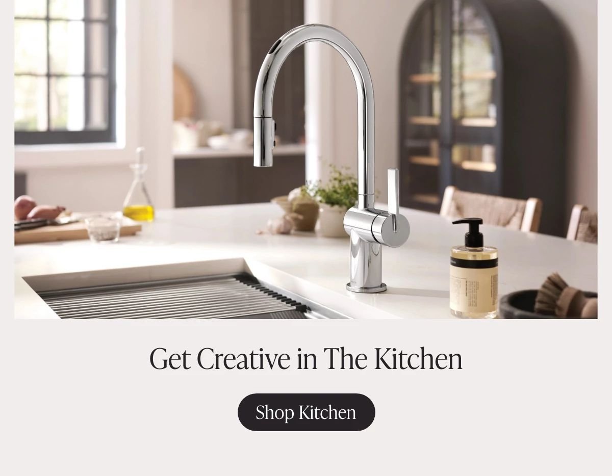 Get Creative in The Kitchen | Shop Kitchen