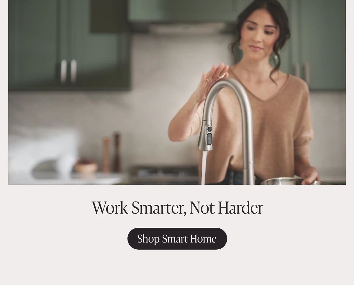Work Smarter, Not Harder | Shop Smart Home