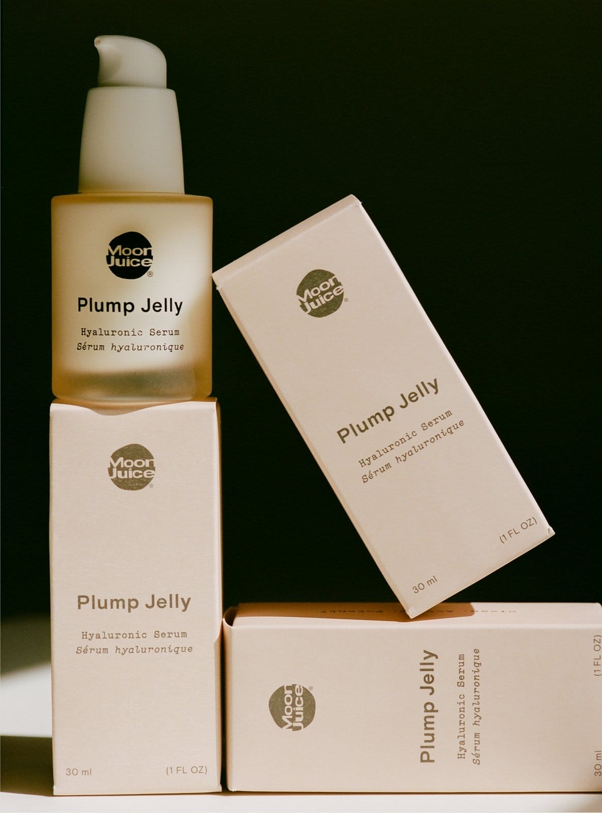 Boxes of Plump Jelly