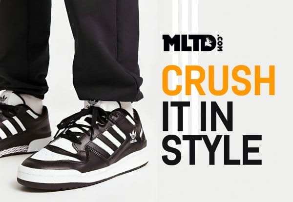 Crush it in Style