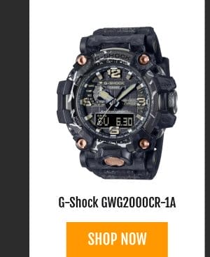 G-Shock GWG2000CR-1A