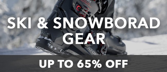 Ski & Snowboard Gear