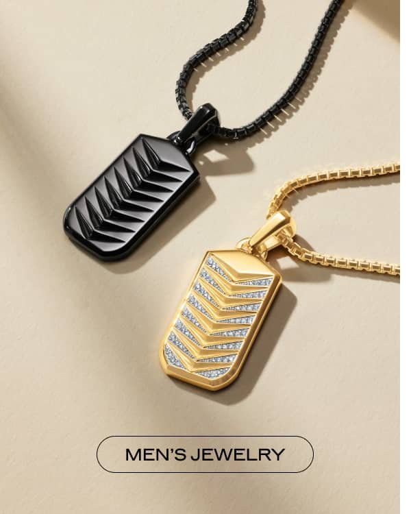 Shop Men's Jewelry