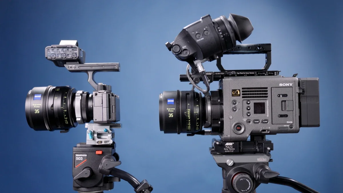 In the Field: Sony FX3 vs Sony VENICE for Videographers