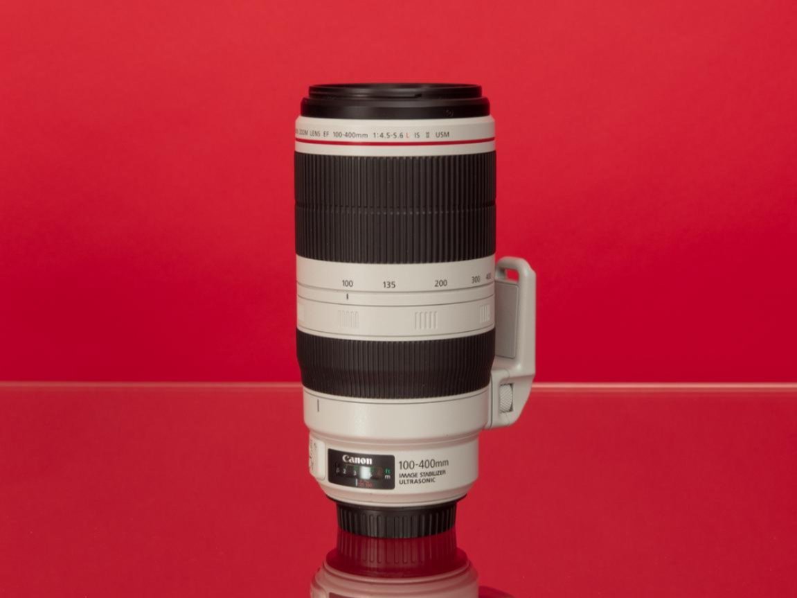 Canon EF 100-400mm f/4.5-5.6 L IS USM