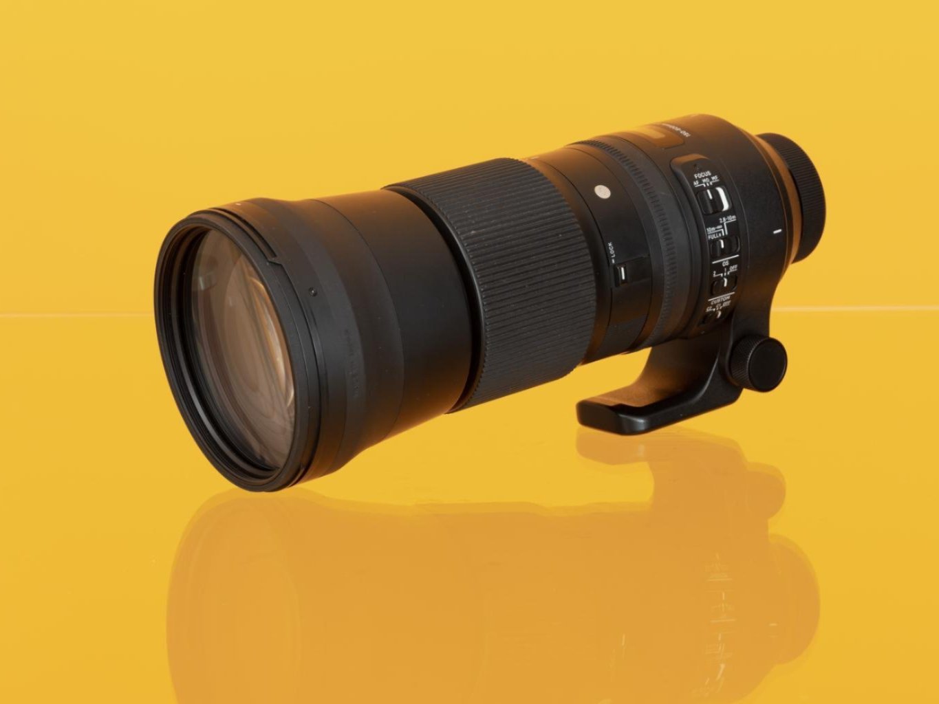 Sigma 150-600mm f/5-6.3 DG OS HSM Contemporary - Nikon Fit