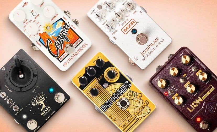 Double Points on Pedals. Score 16% back in Rewards on BOSS, MXR, Electro-Harmonix and more. Shop Now