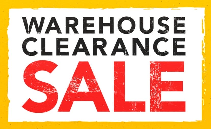Warehouse Clearance Sale. Plus, members save more on select gear and score an extra 10% off open box. Limited Time. Shop Now