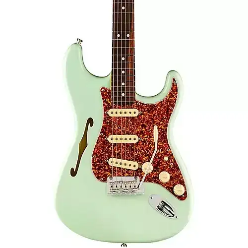 New from Fender
