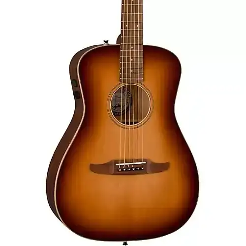 40% off this Fender Limited-time savings on this Fender California Malibu Classic Acoustic-Electric Guitar 