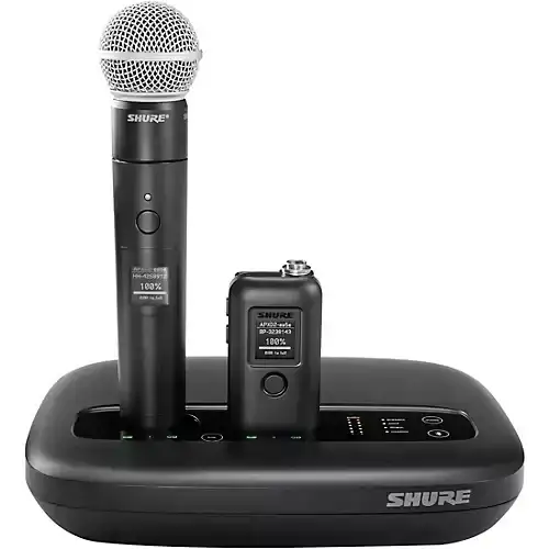 New from Shure