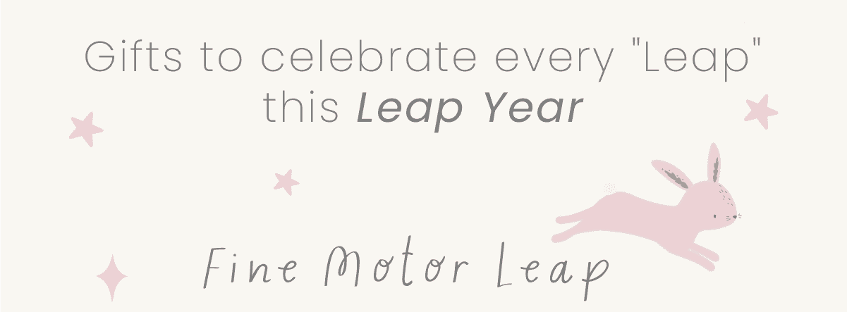 Gifts to celebrate every "Leap" this Leap Year