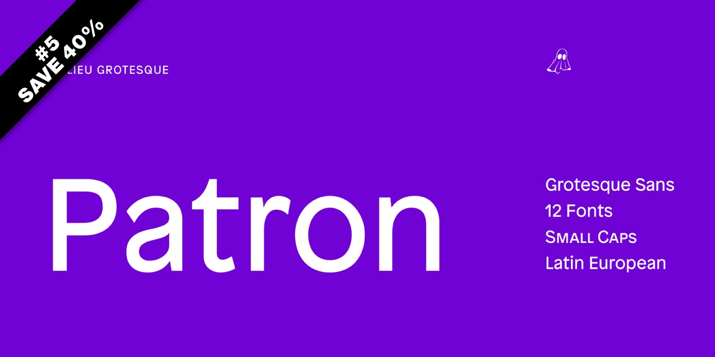 Patron™