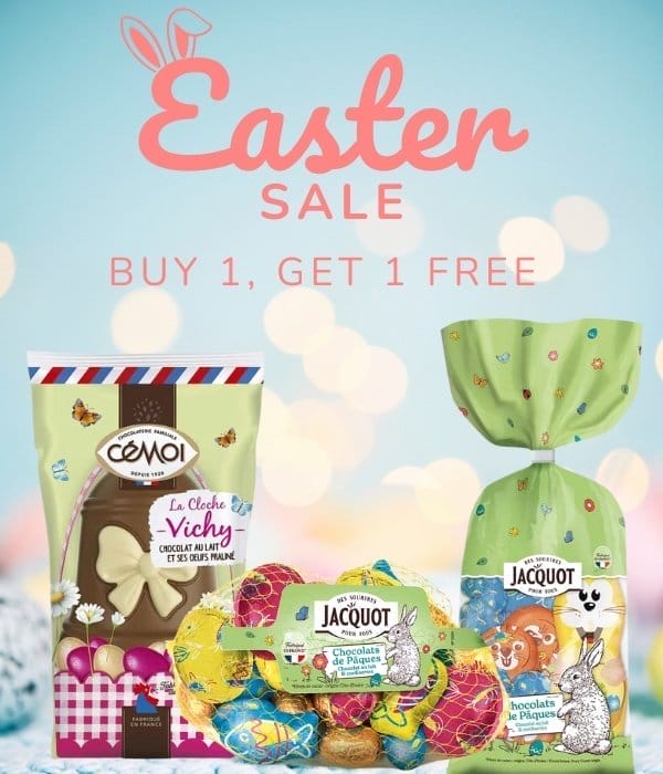 Easter Collection: Buy one, get one free >