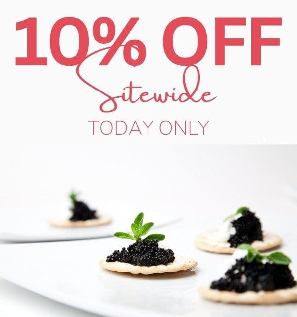 10% OFF sitewide today >