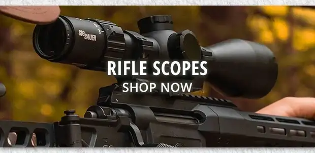 Shop Rifle Scope Deals