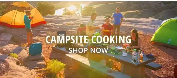 Campsite Cooking Deals