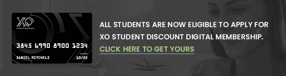 All New Skills Academy Students Are Eligible for an XO Student Discount Card - GET YOURS NOW