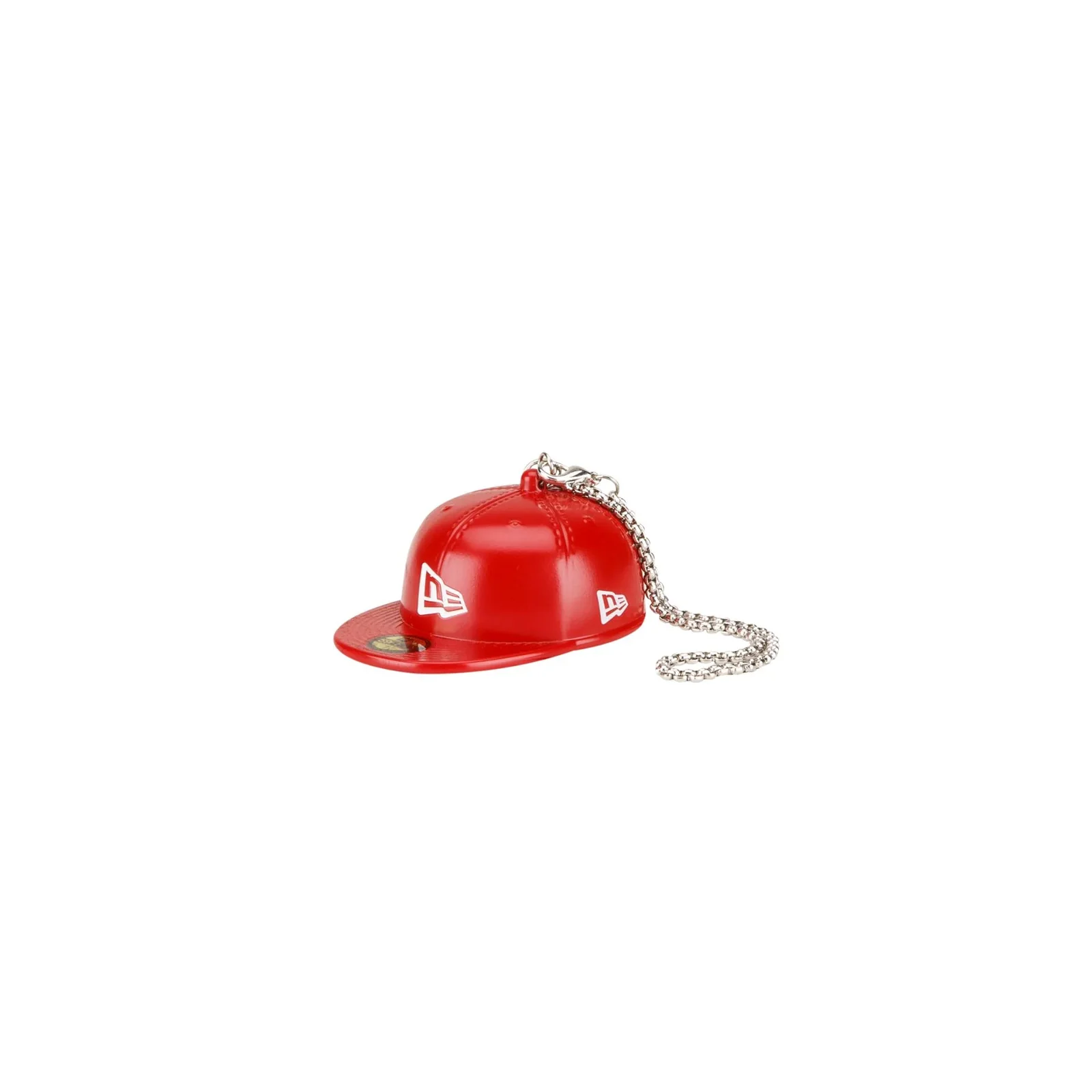 Image of New Era Cap Red 59FIFTY Fitted Ornament