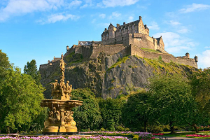 Edinburgh. Image links to tour