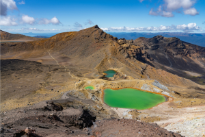 Tongariro. Image links to tour